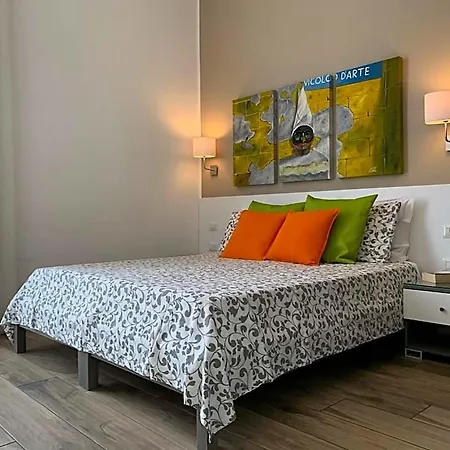ベッド・アンド・ブレックファスト Casa Caracciolo 4*