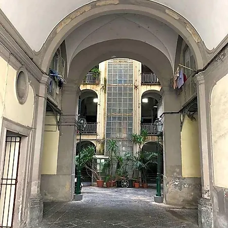 Bed and breakfast Casa Caracciolo 4*