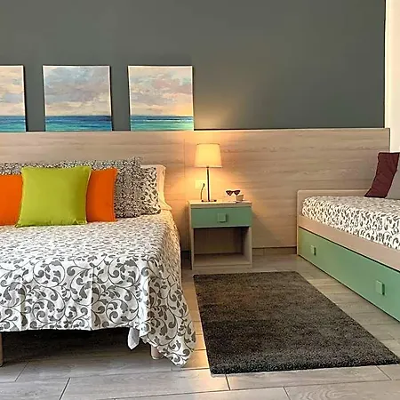 Casa Caracciolo 4* ナポリ