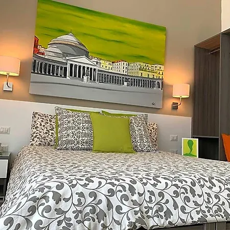 Casa Caracciolo 4* ナポリ