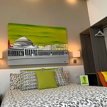 Casa Caracciolo Bed and breakfast 4*
