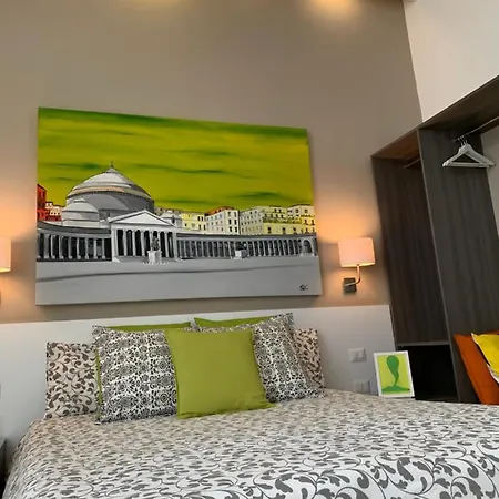 Alojamento de Acomodação e Pequeno-almoço Casa Caracciolo Nápoles