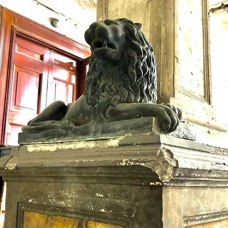 Casa Caracciolo Alojamento de Acomodação e Pequeno-almoço
