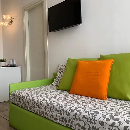 Alojamento de Acomodação e Pequeno-almoço Casa Caracciolo Nápoles