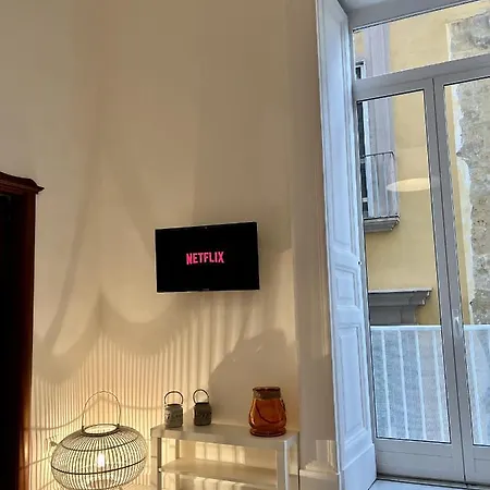 Casa Caracciolo Alojamento de Acomodação e Pequeno-almoço 4*