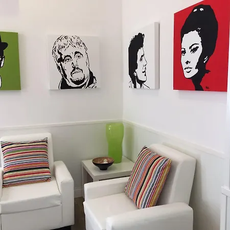 Alojamento de Acomodação e Pequeno-almoço Casa Caracciolo Nápoles