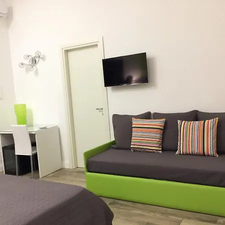 Casa Caracciolo Alojamento de Acomodação e Pequeno-almoço Nápoles