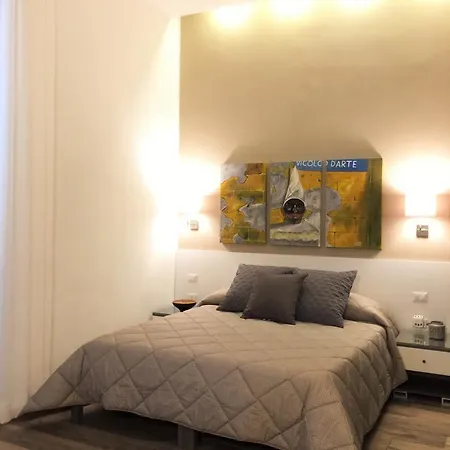 Alojamento de Acomodação e Pequeno-almoço Casa Caracciolo