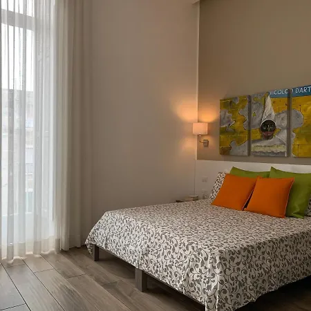Casa Caracciolo Alojamento de Acomodação e Pequeno-almoço 4*
