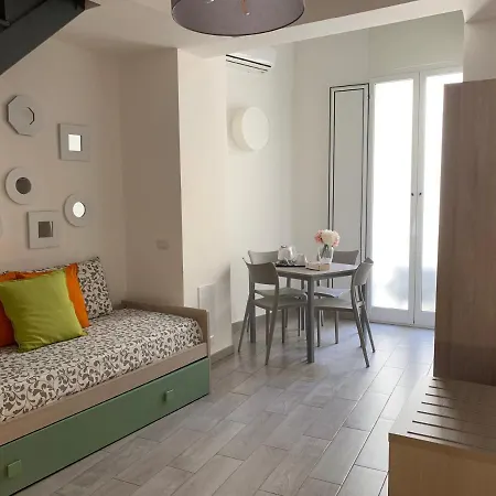 Casa Caracciolo Alojamento de Acomodação e Pequeno-almoço 4*