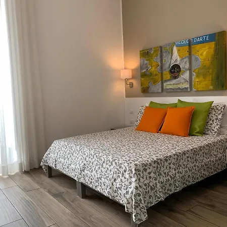 Bed & Breakfast Casa Caracciolo Neapol