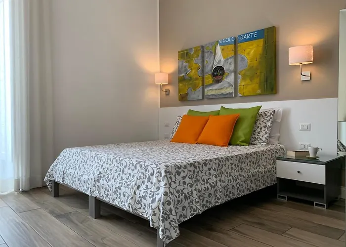 Bed & Breakfast Casa Caracciolo 3*