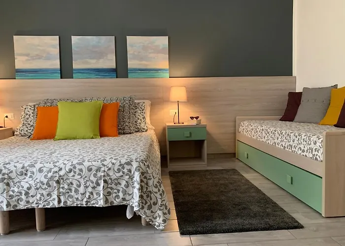 Bed & Breakfast Casa Caracciolo 3*