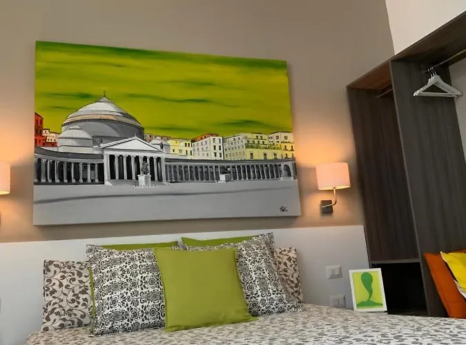 Bed & Breakfast Casa Caracciolo Neapel