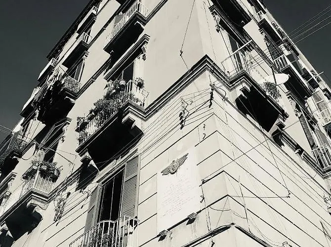 Casa Caracciolo Bed & Breakfast Neapel