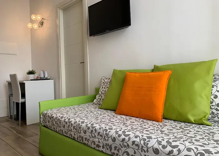 Bed & Breakfast Casa Caracciolo Neapel