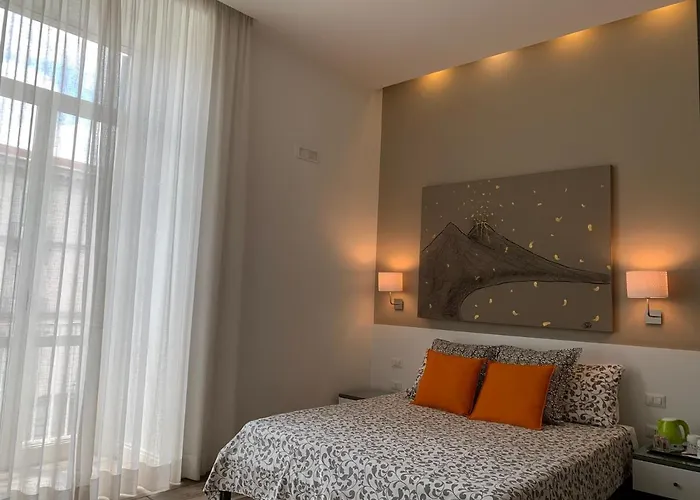 Bed & Breakfast Casa Caracciolo Neapel