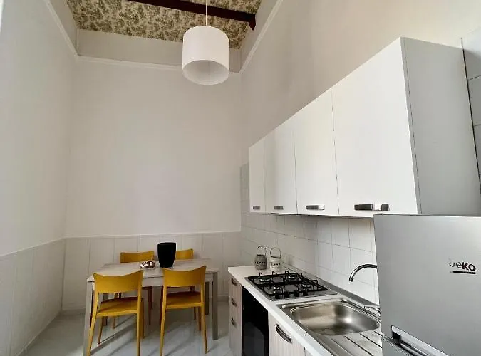 Bed & Breakfast Casa Caracciolo Neapel