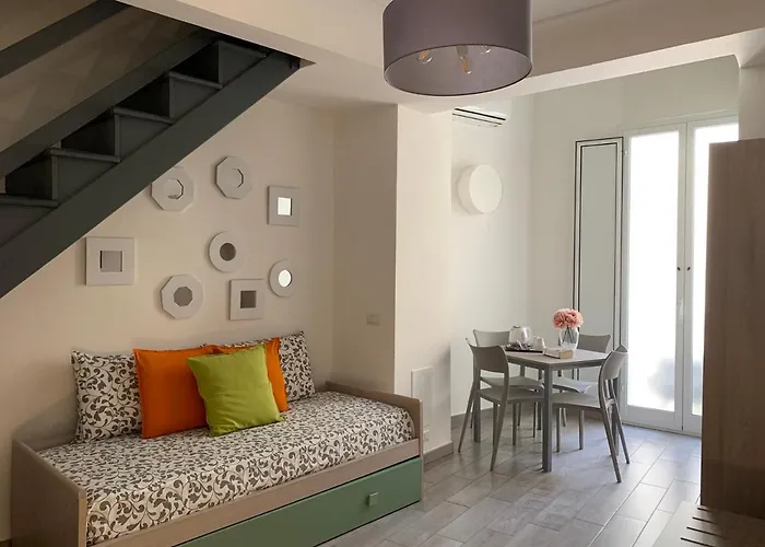 Bed & Breakfast Casa Caracciolo Neapel